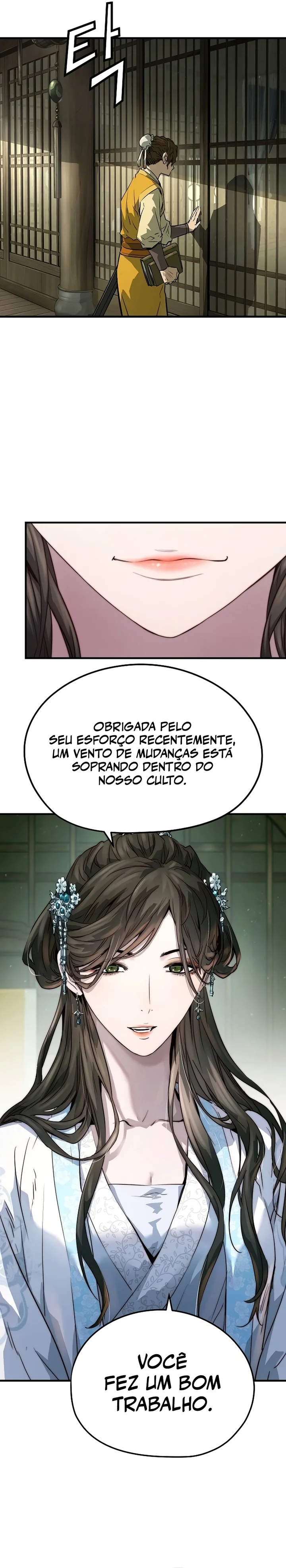 Read Regressão Absoluta (PT-BR) PT Manga Online