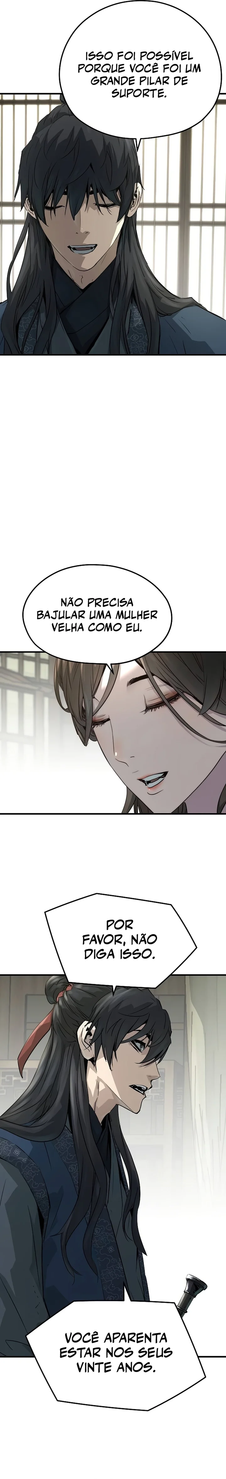 Read Regressão Absoluta (PT-BR) PT Manga Online