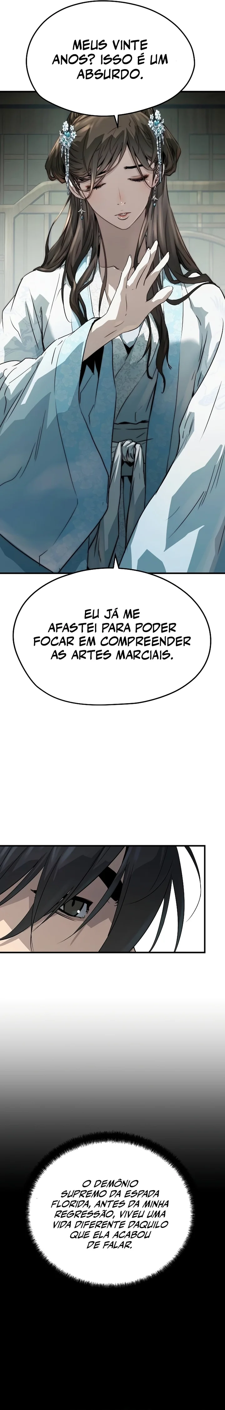 Read Regressão Absoluta (PT-BR) PT Manga Online