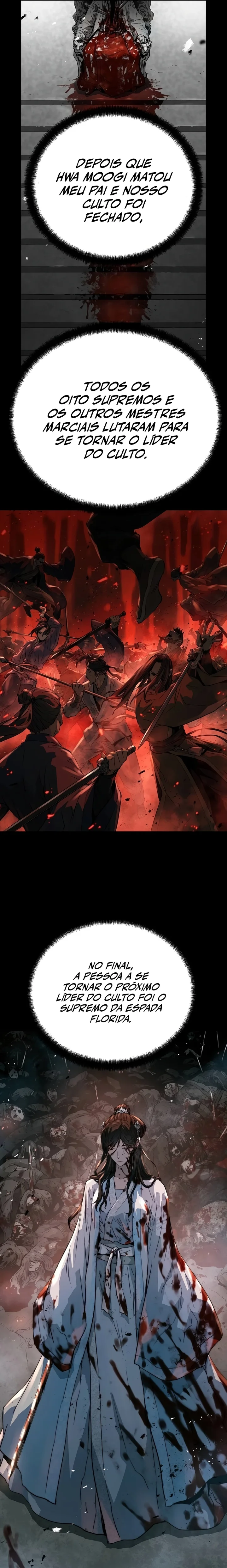Read Regressão Absoluta (PT-BR) PT Manga Online