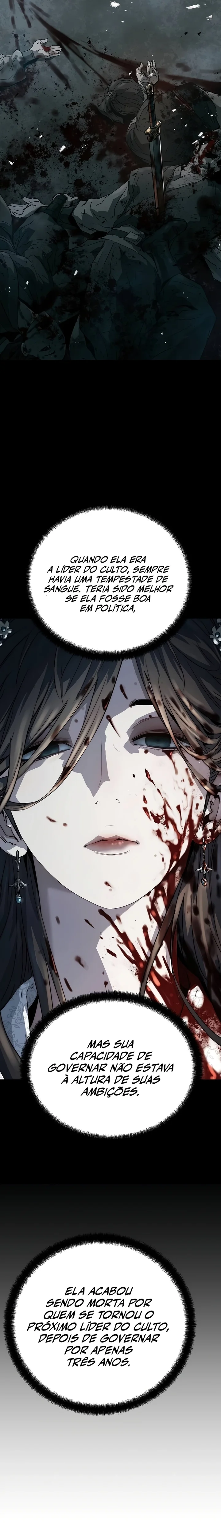 Read Regressão Absoluta (PT-BR) PT Manga Online
