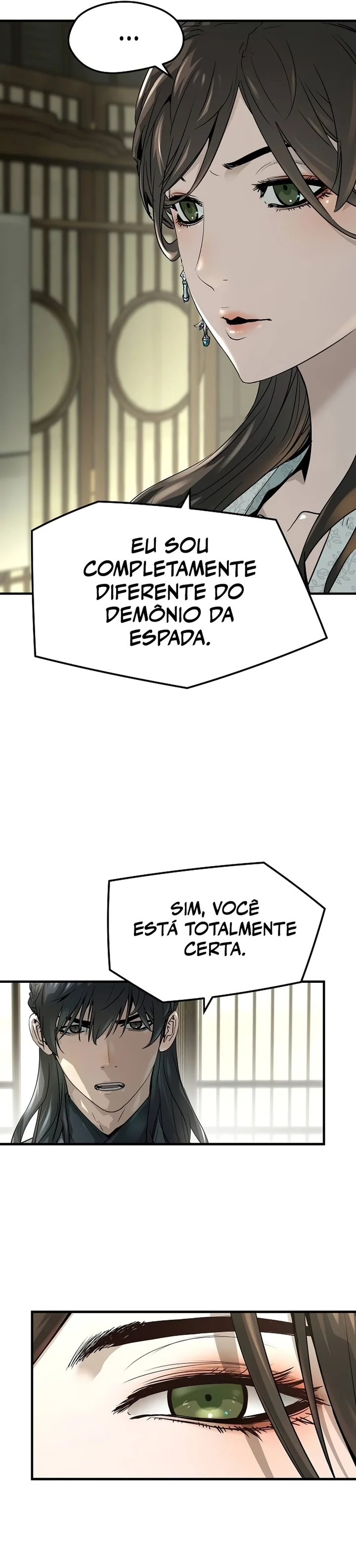 Read Regressão Absoluta (PT-BR) PT Manga Online