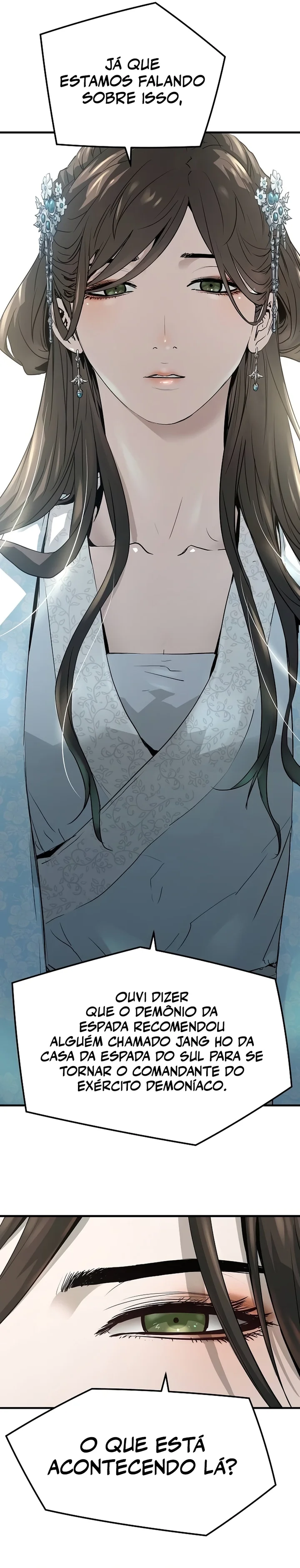 Read Regressão Absoluta (PT-BR) PT Manga Online
