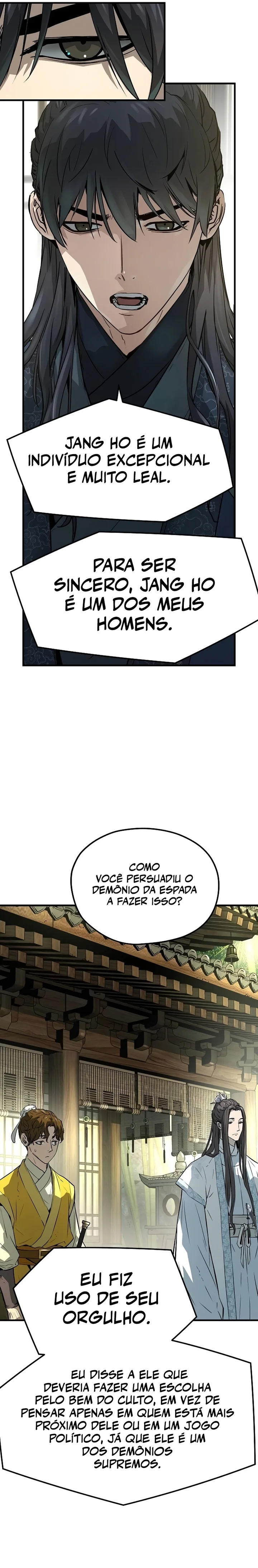 Read Regressão Absoluta (PT-BR) PT Manga Online