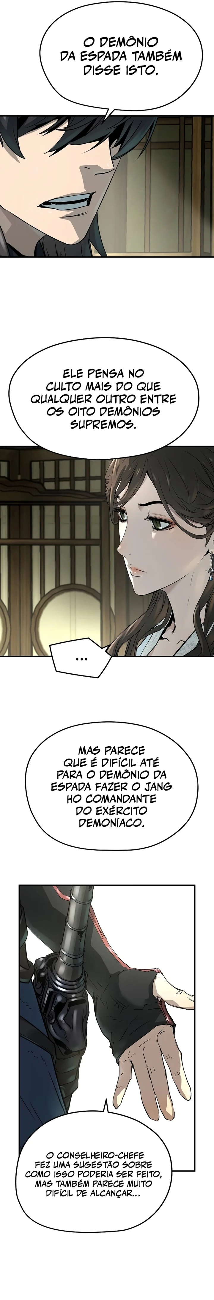 Read Regressão Absoluta (PT-BR) PT Manga Online