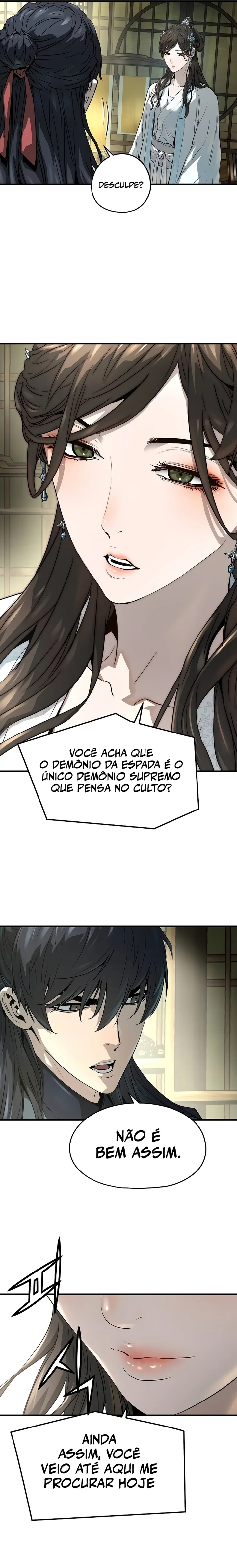 Read Regressão Absoluta (PT-BR) PT Manga Online