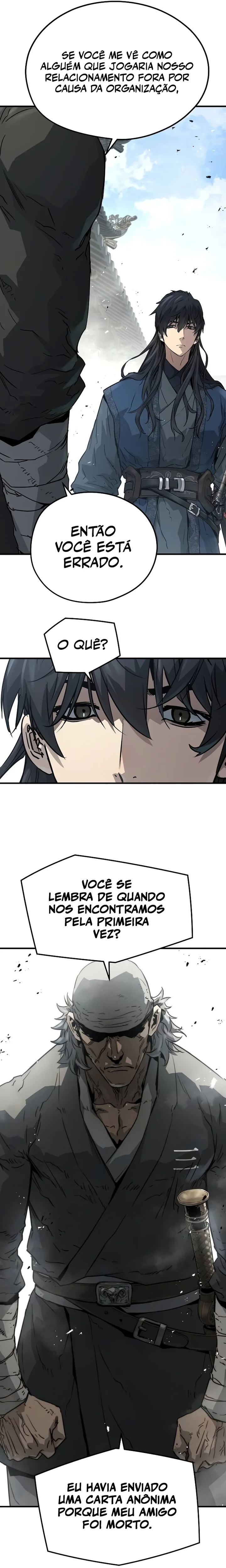 Read Regressão Absoluta (PT-BR) PT Manga Online