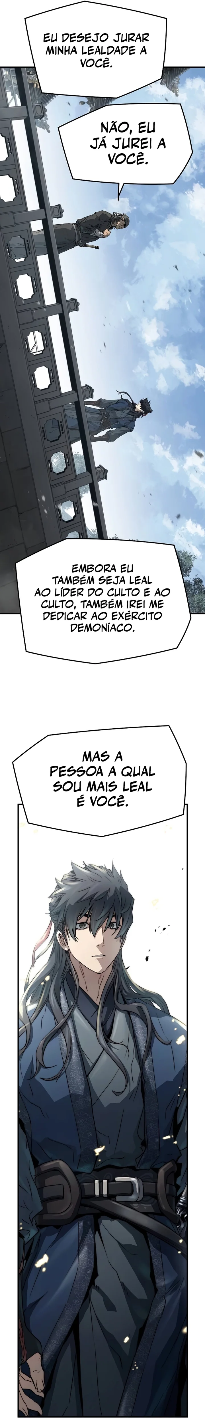 Read Regressão Absoluta (PT-BR) PT Manga Online