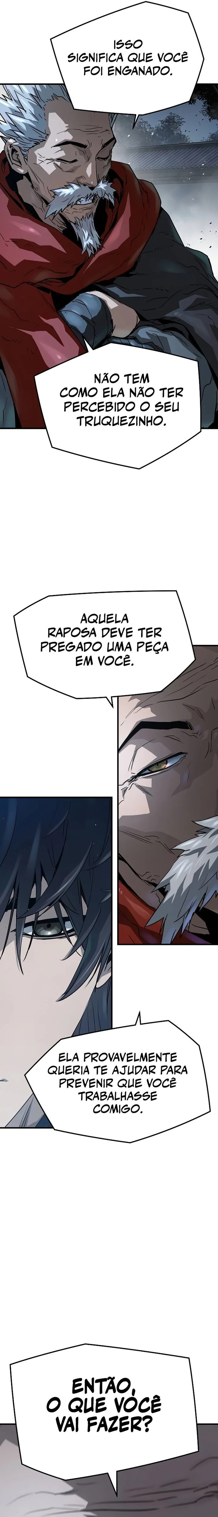 Read Regressão Absoluta (PT-BR) PT Manga Online