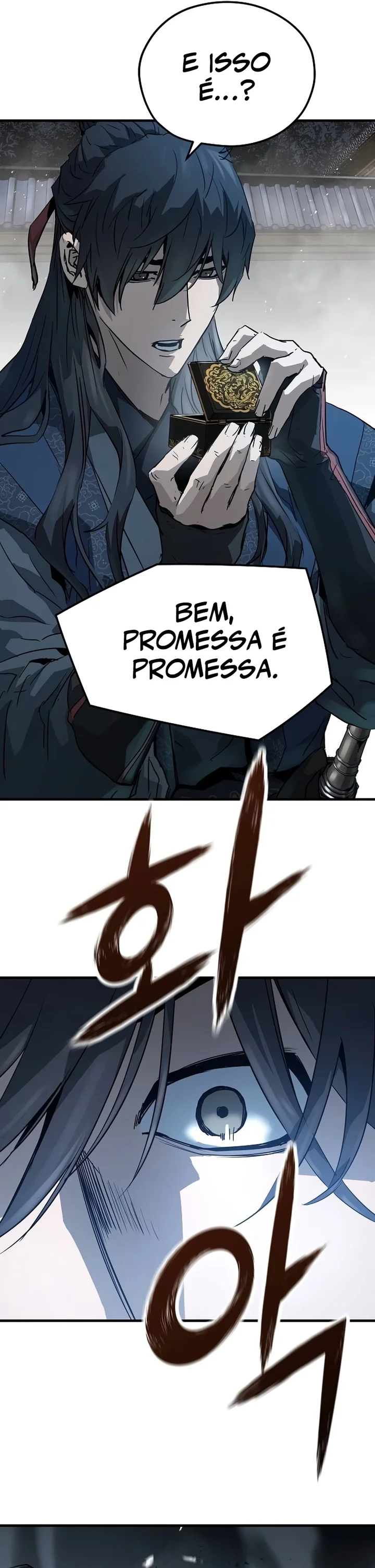 Read Regressão Absoluta (PT-BR) PT Manga Online