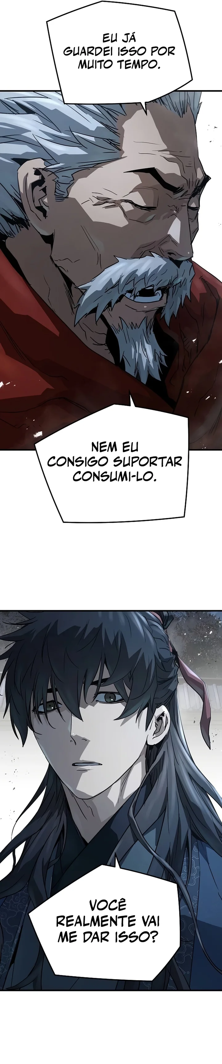 Read Regressão Absoluta (PT-BR) PT Manga Online