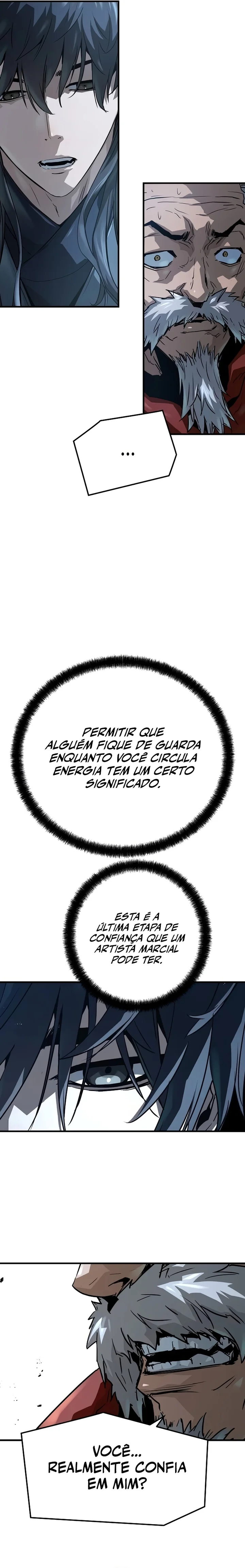 Read Regressão Absoluta (PT-BR) PT Manga Online