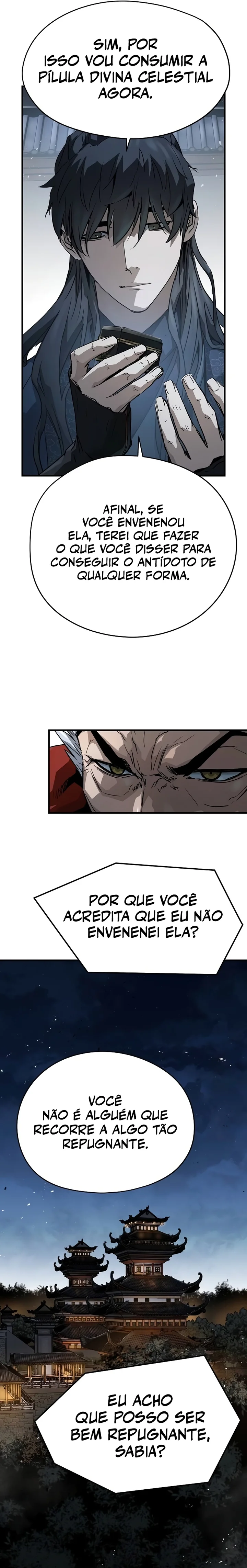 Read Regressão Absoluta (PT-BR) PT Manga Online