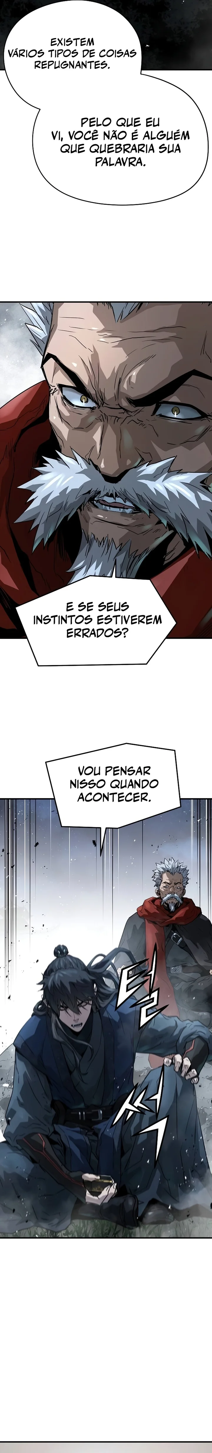 Read Regressão Absoluta (PT-BR) PT Manga Online
