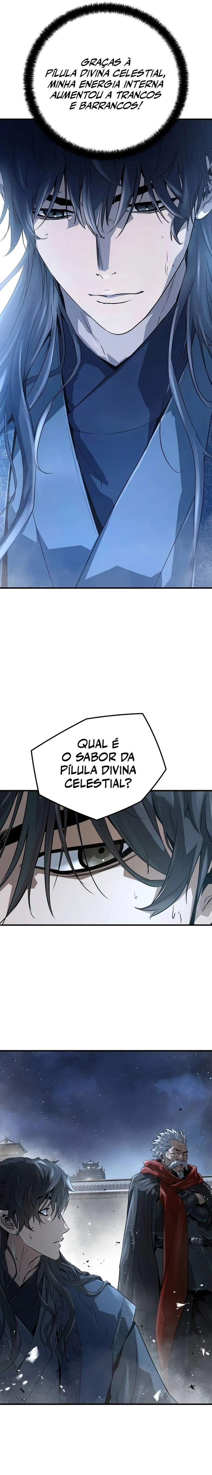 Read Regressão Absoluta (PT-BR) PT Manga Online