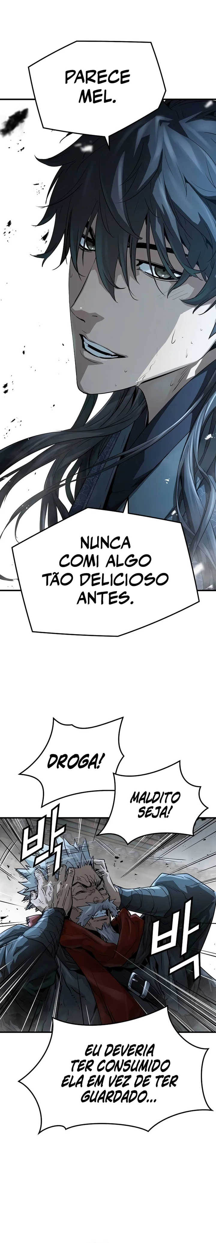 Read Regressão Absoluta (PT-BR) PT Manga Online