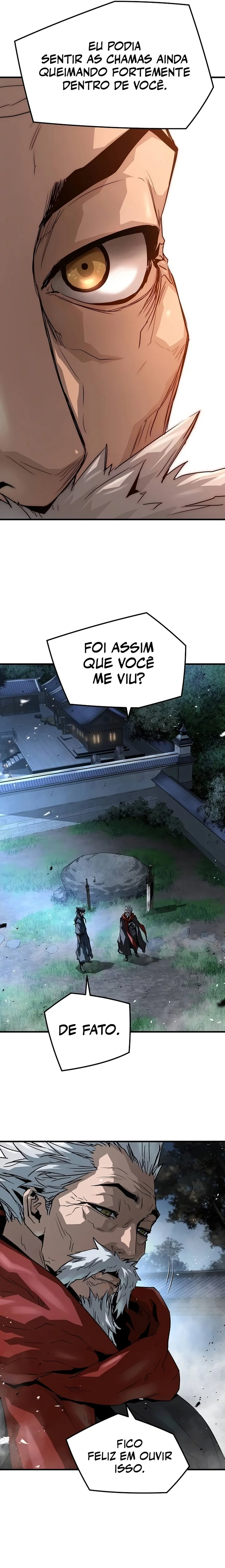Read Regressão Absoluta (PT-BR) PT Manga Online