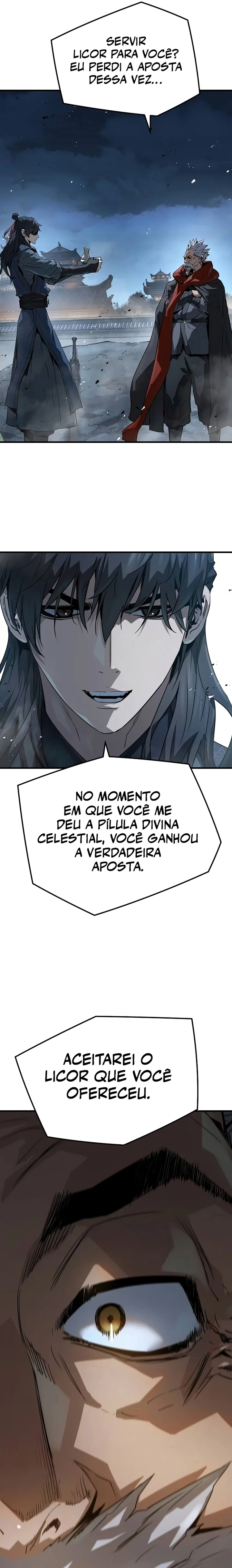 Read Regressão Absoluta (PT-BR) PT Manga Online