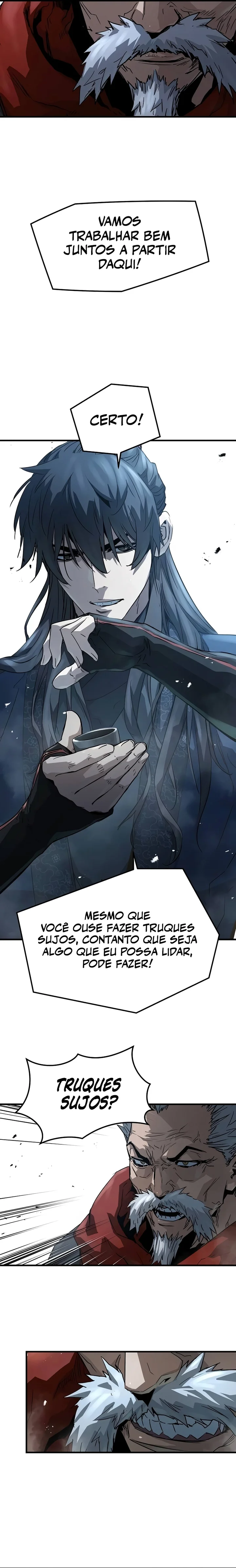 Read Regressão Absoluta (PT-BR) PT Manga Online