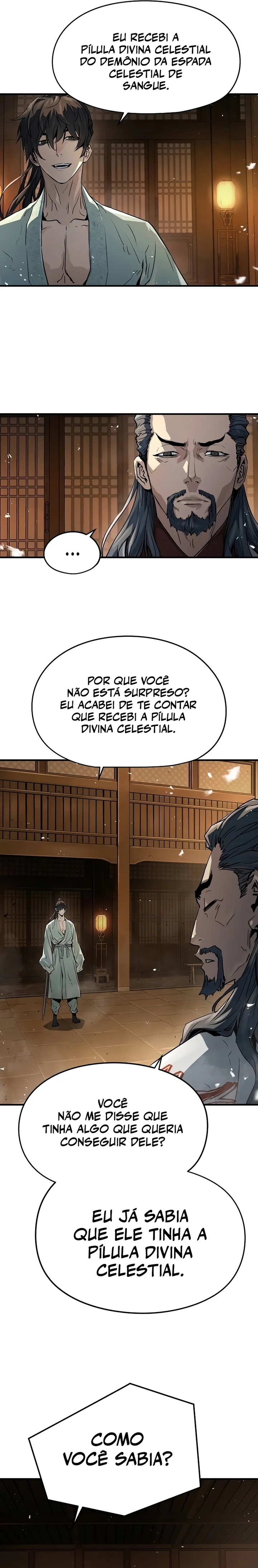 Read Regressão Absoluta (PT-BR) PT Manga Online