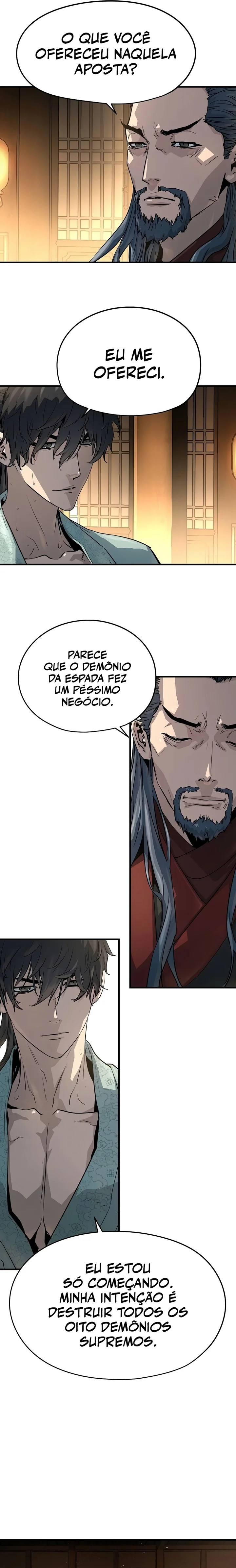 Read Regressão Absoluta (PT-BR) PT Manga Online
