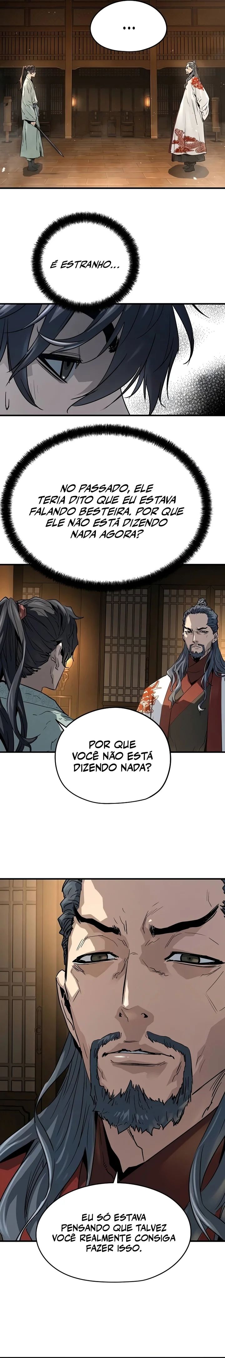 Read Regressão Absoluta (PT-BR) PT Manga Online