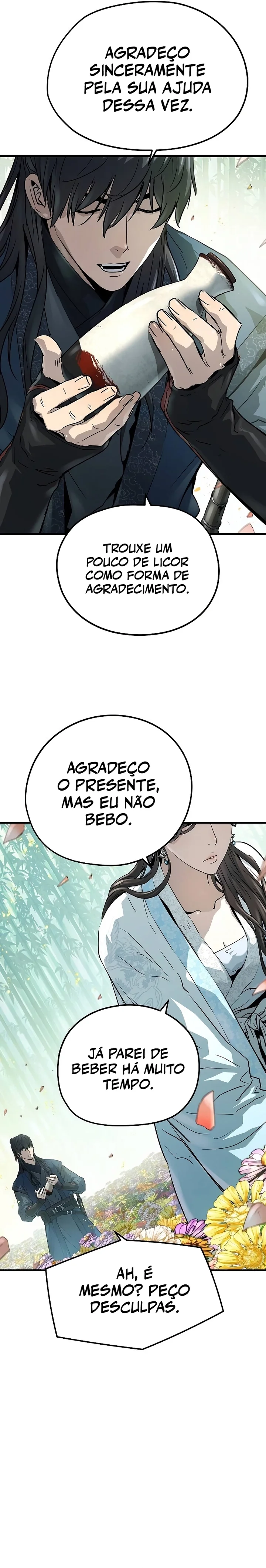 Read Regressão Absoluta (PT-BR) PT Manga Online