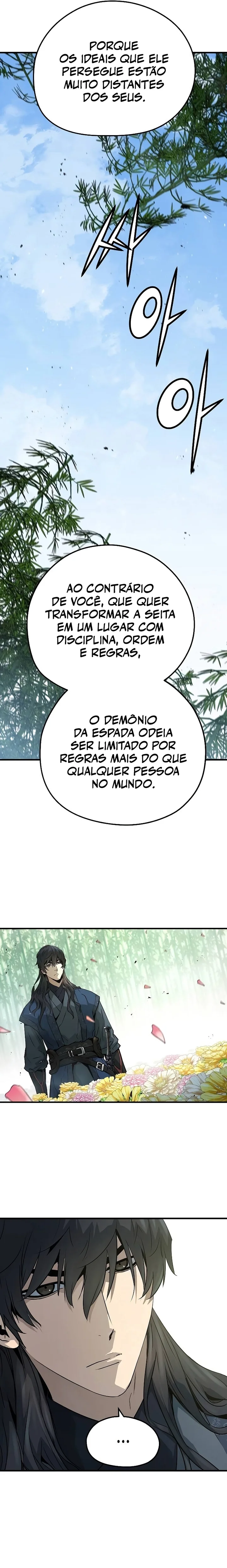 Read Regressão Absoluta (PT-BR) PT Manga Online