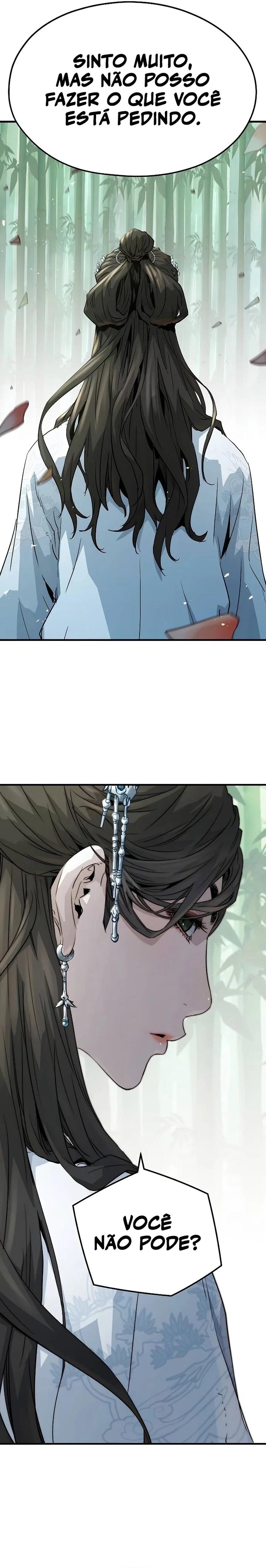 Read Regressão Absoluta (PT-BR) PT Manga Online