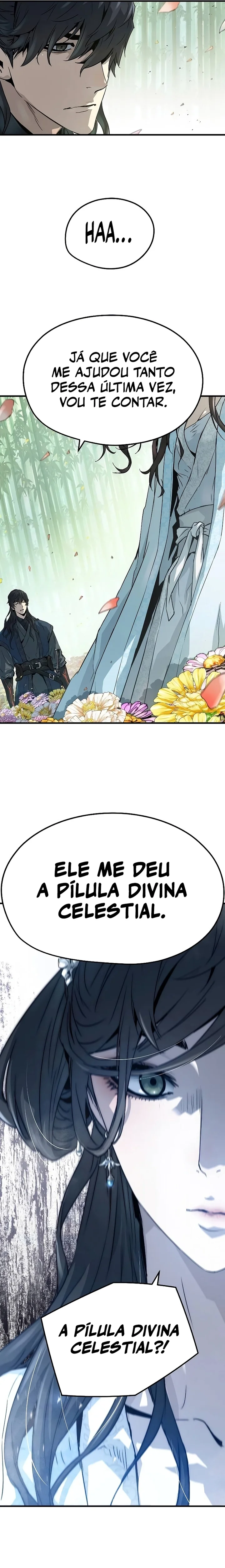 Read Regressão Absoluta (PT-BR) PT Manga Online