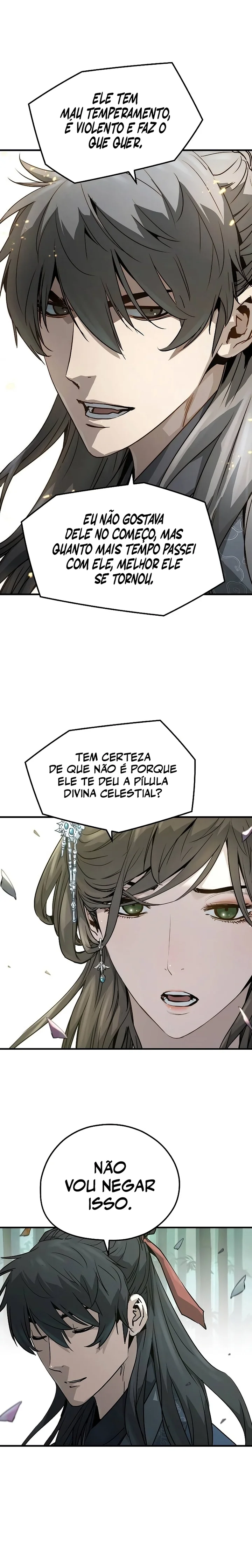 Read Regressão Absoluta (PT-BR) PT Manga Online