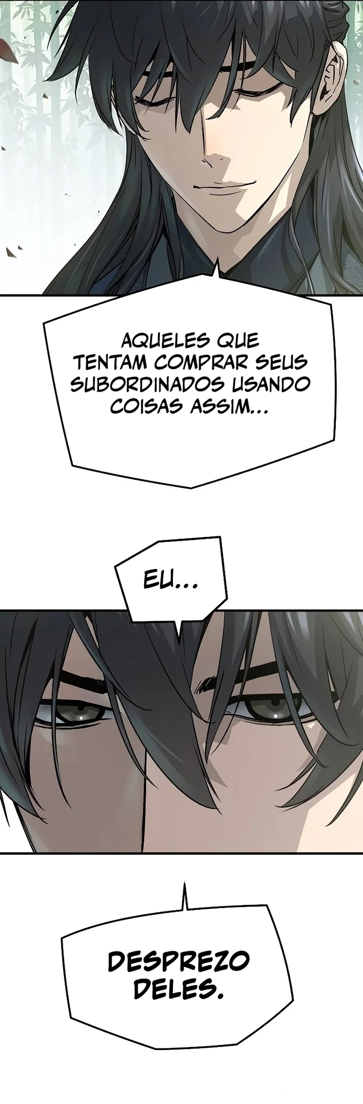 Read Regressão Absoluta (PT-BR) PT Manga Online