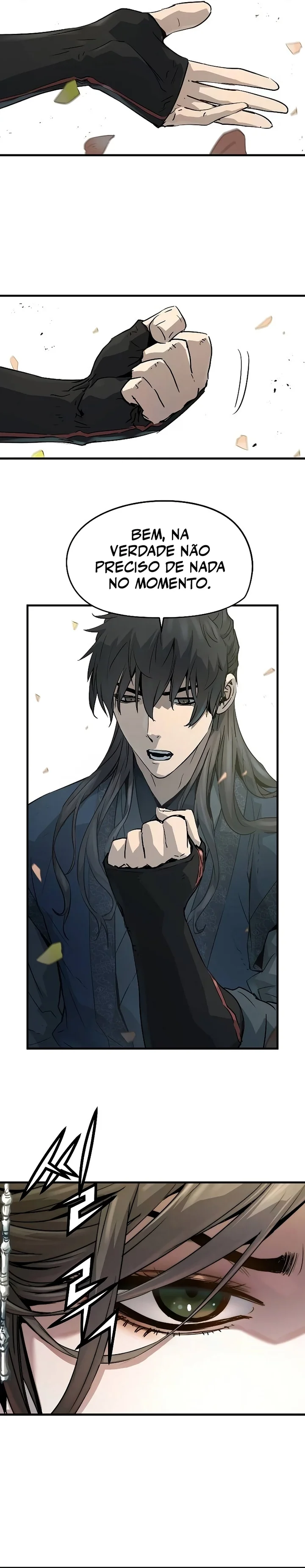 Read Regressão Absoluta (PT-BR) PT Manga Online