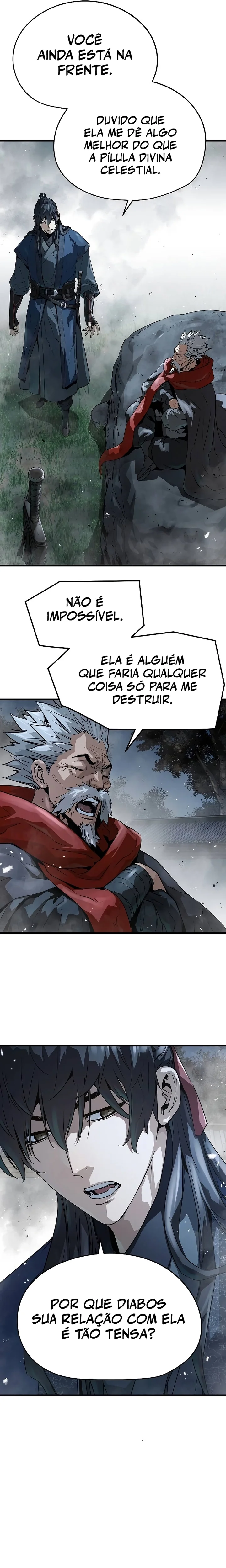 Read Regressão Absoluta (PT-BR) PT Manga Online