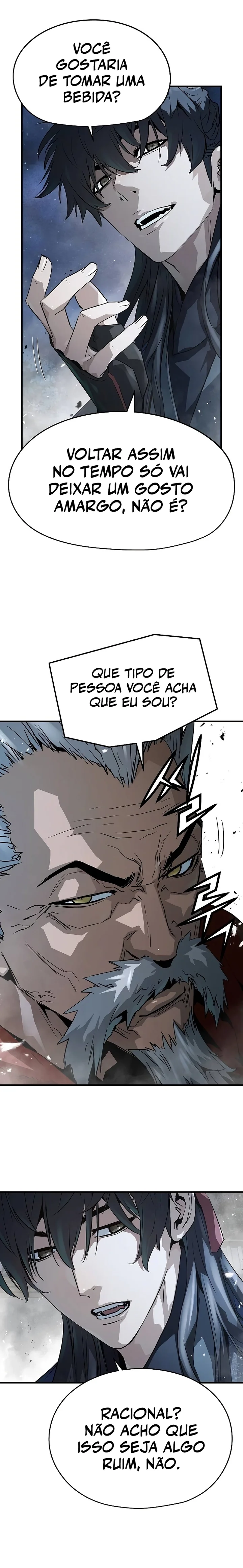 Read Regressão Absoluta (PT-BR) PT Manga Online