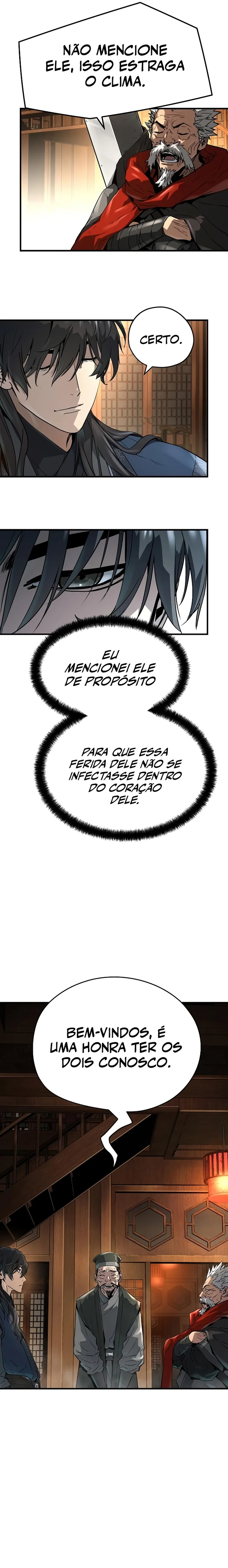 Read Regressão Absoluta (PT-BR) PT Manga Online