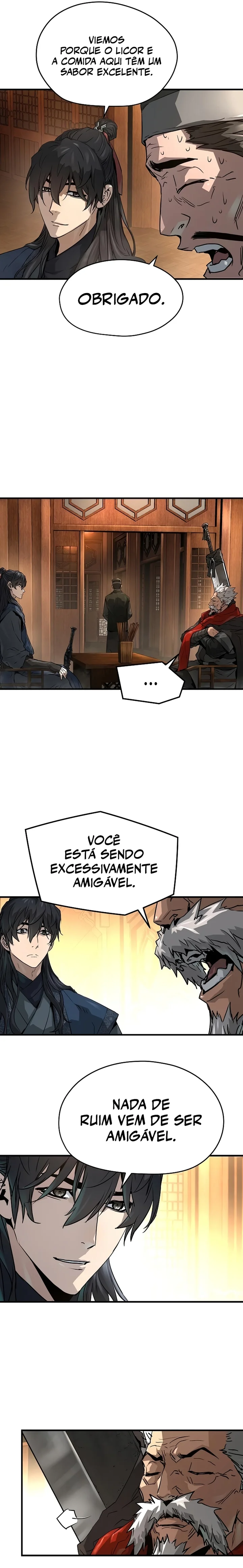 Read Regressão Absoluta (PT-BR) PT Manga Online
