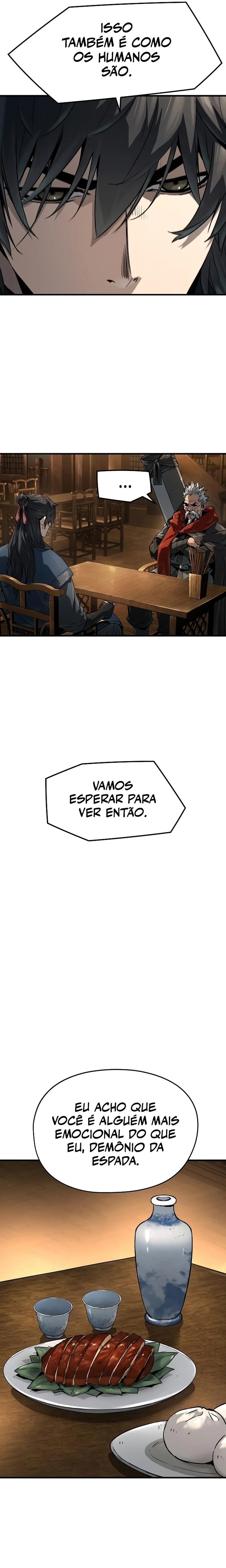 Read Regressão Absoluta (PT-BR) PT Manga Online