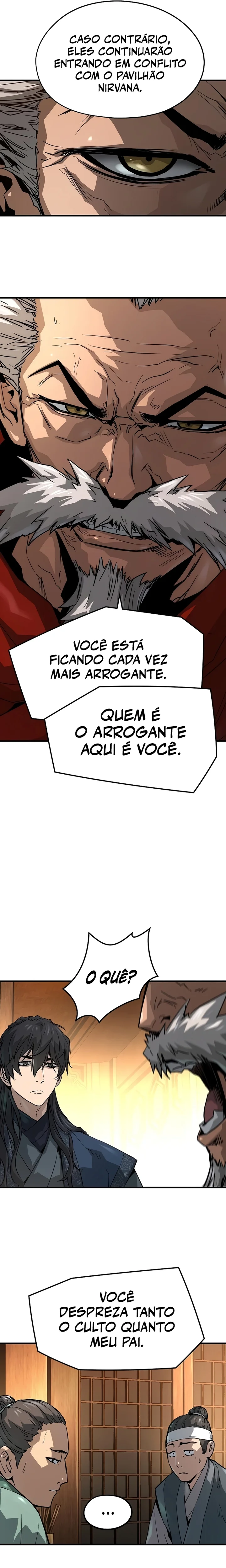 Read Regressão Absoluta (PT-BR) PT Manga Online