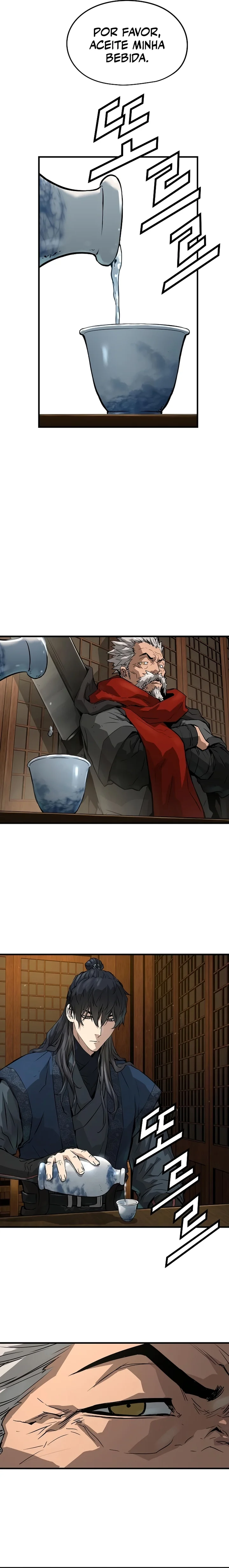 Read Regressão Absoluta (PT-BR) PT Manga Online