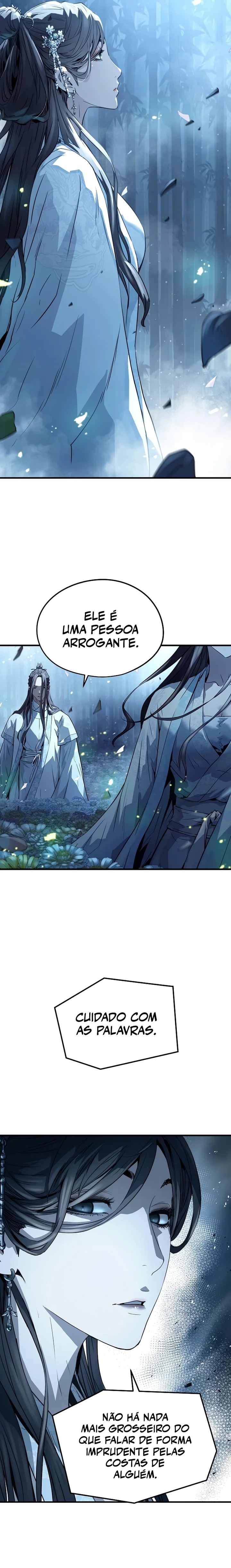 Read Regressão Absoluta (PT-BR) PT Manga Online