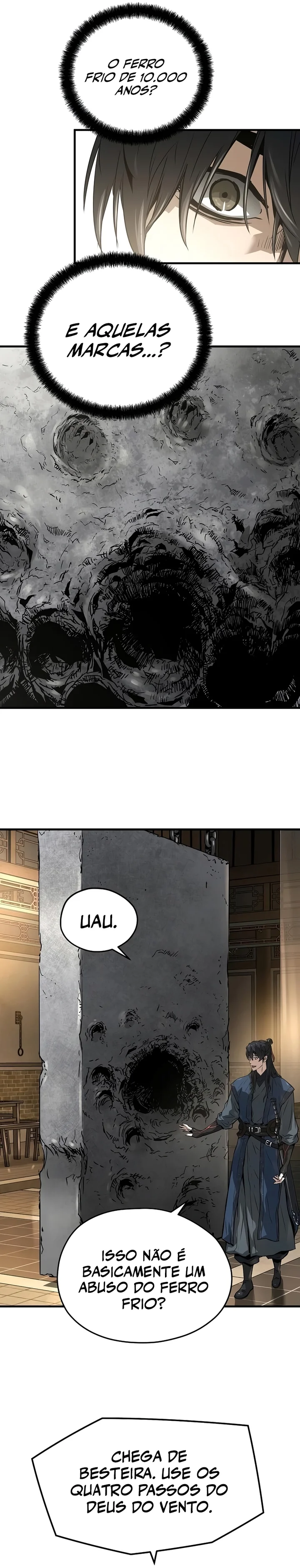 Read Regressão Absoluta (PT-BR) PT Manga Online