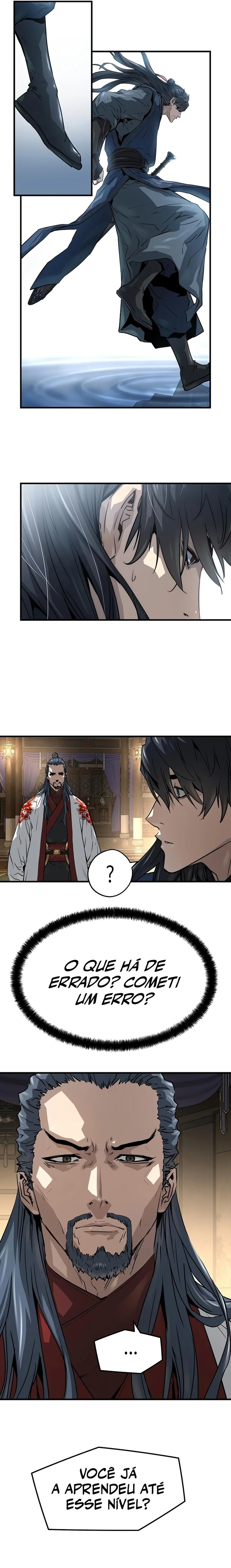 Read Regressão Absoluta (PT-BR) PT Manga Online