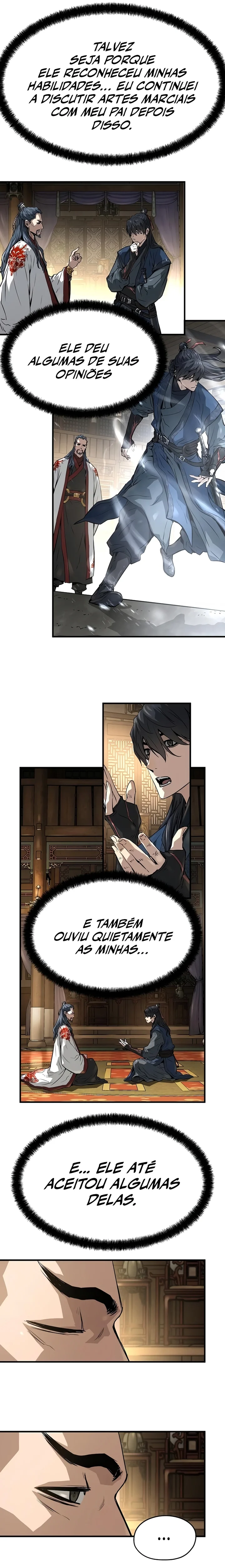 Read Regressão Absoluta (PT-BR) PT Manga Online