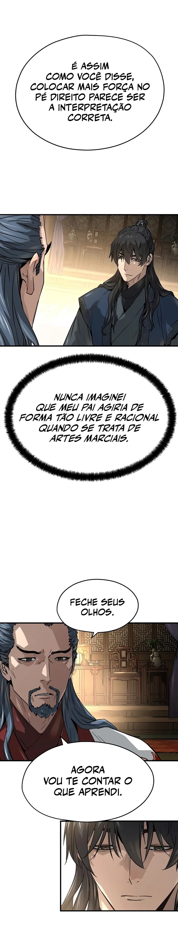 Read Regressão Absoluta (PT-BR) PT Manga Online