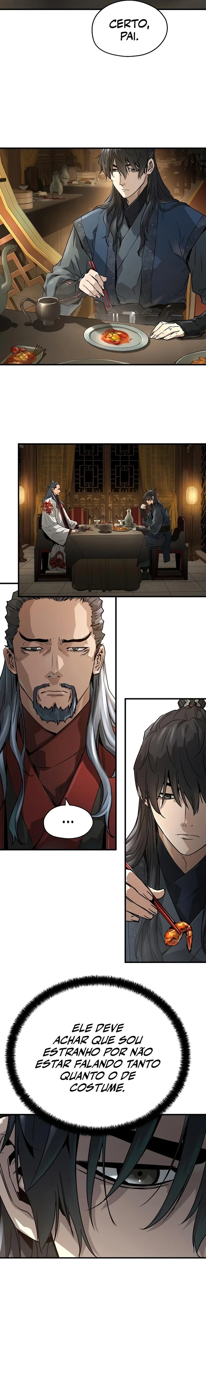 Read Regressão Absoluta (PT-BR) PT Manga Online