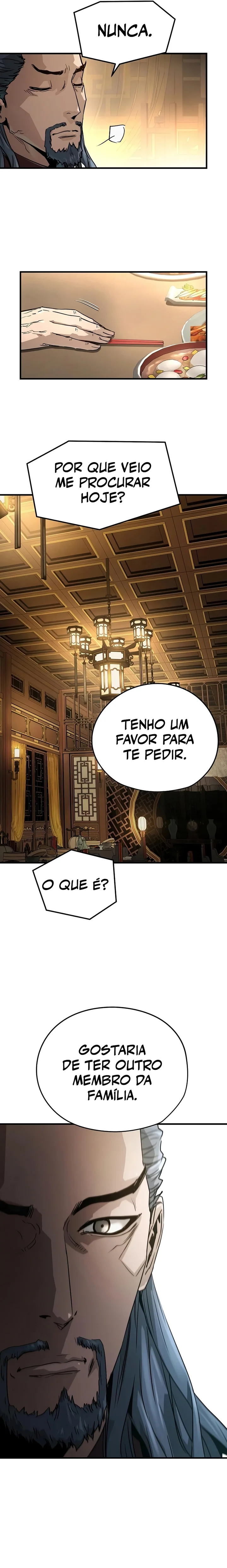 Read Regressão Absoluta (PT-BR) PT Manga Online