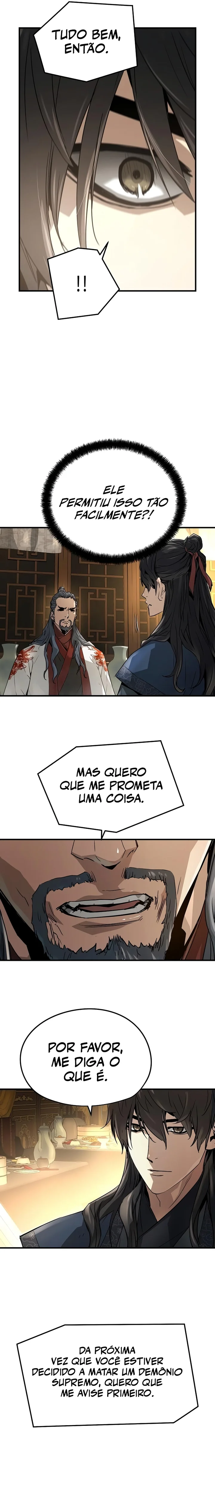 Read Regressão Absoluta (PT-BR) PT Manga Online