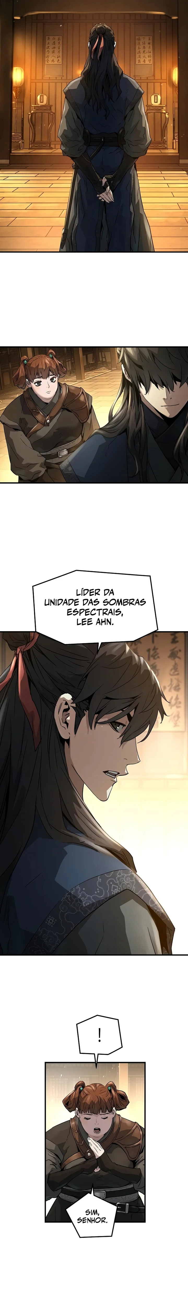 Read Regressão Absoluta (PT-BR) PT Manga Online