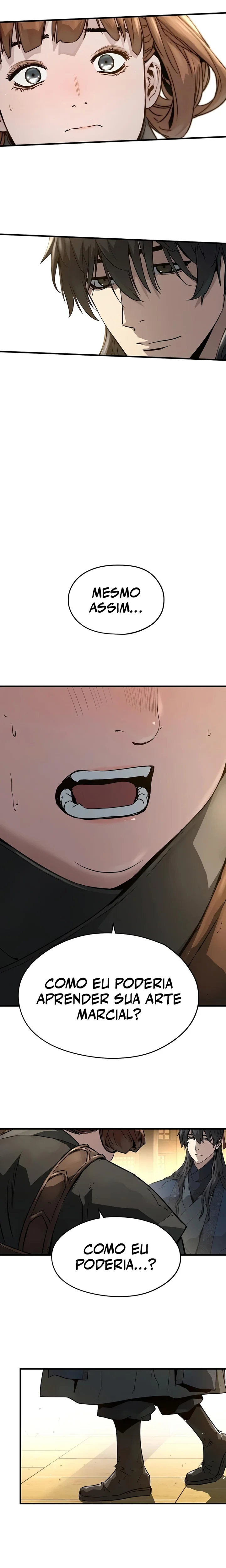 Read Regressão Absoluta (PT-BR) PT Manga Online